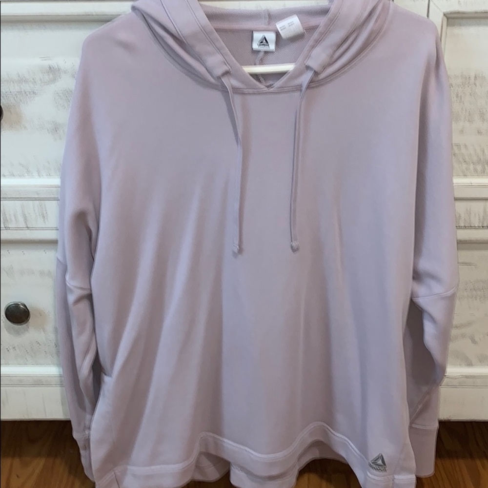 reebok pullover hoodie